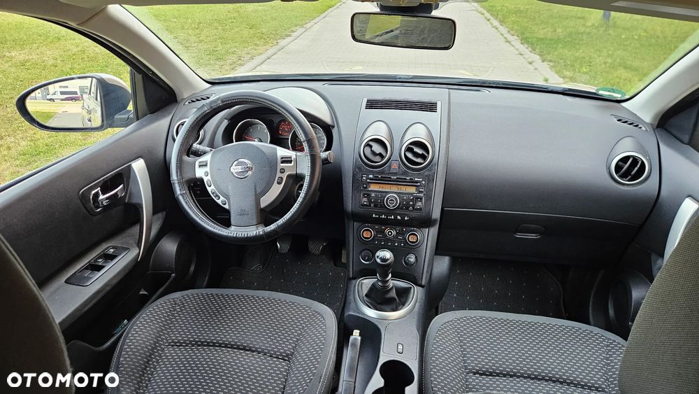 Nissan Qashqai+2 1.5 dCi DPF tekna - 7