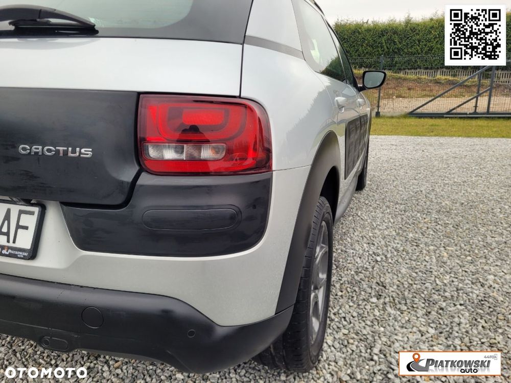 Citroën C4 Cactus - 9