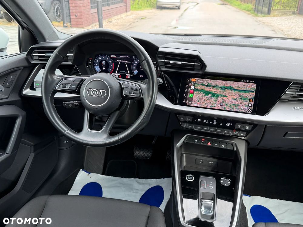 Audi A3 Sportback 35 TFSI mHEV S tronic - 8