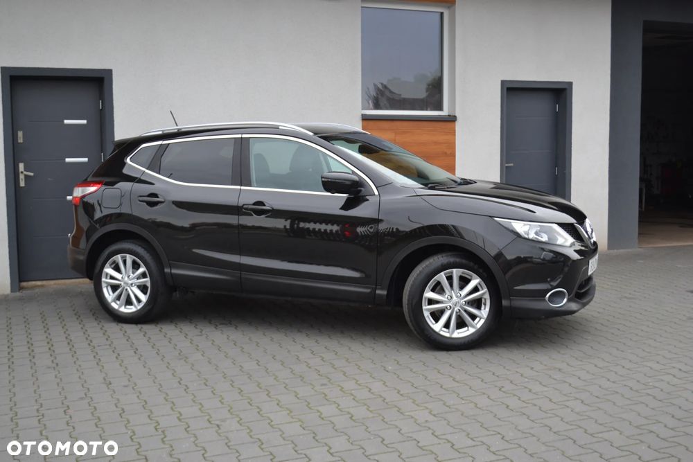Nissan Qashqai 2015 photo 2