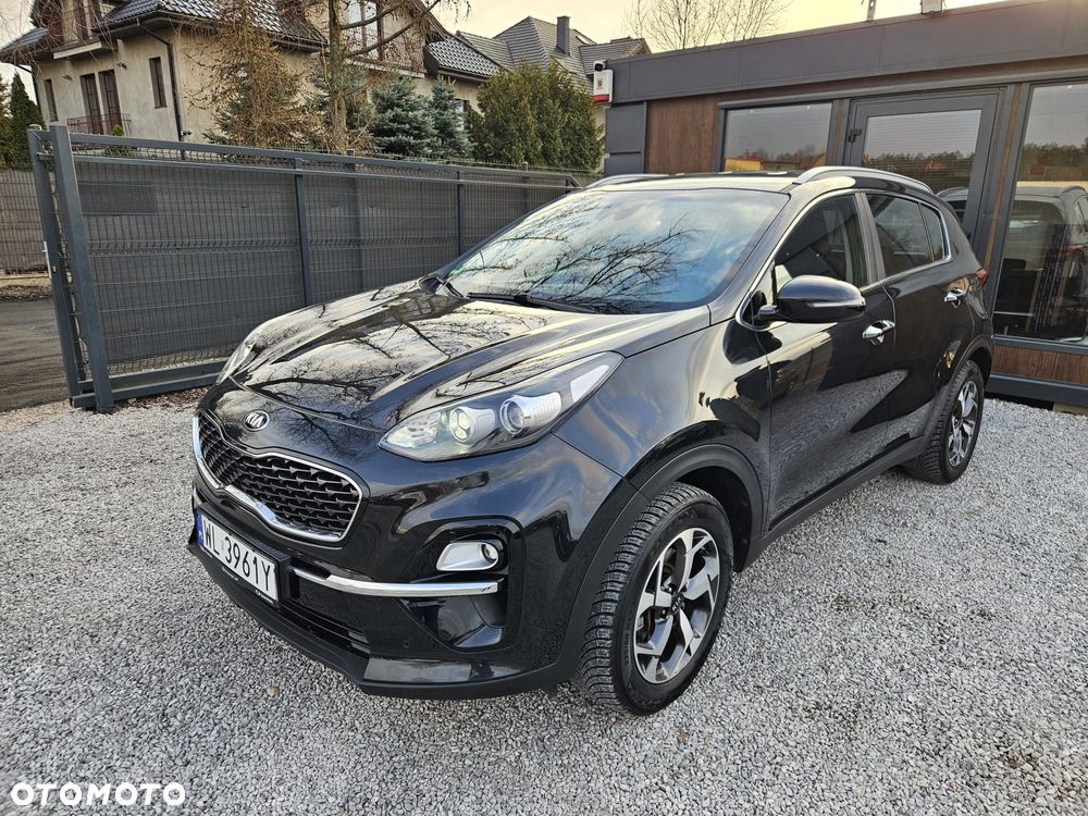 Kia Sportage 1.6 GDI 2WD DREAM-TEAM EDITION - 3