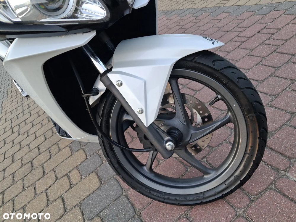 Honda NS - 12