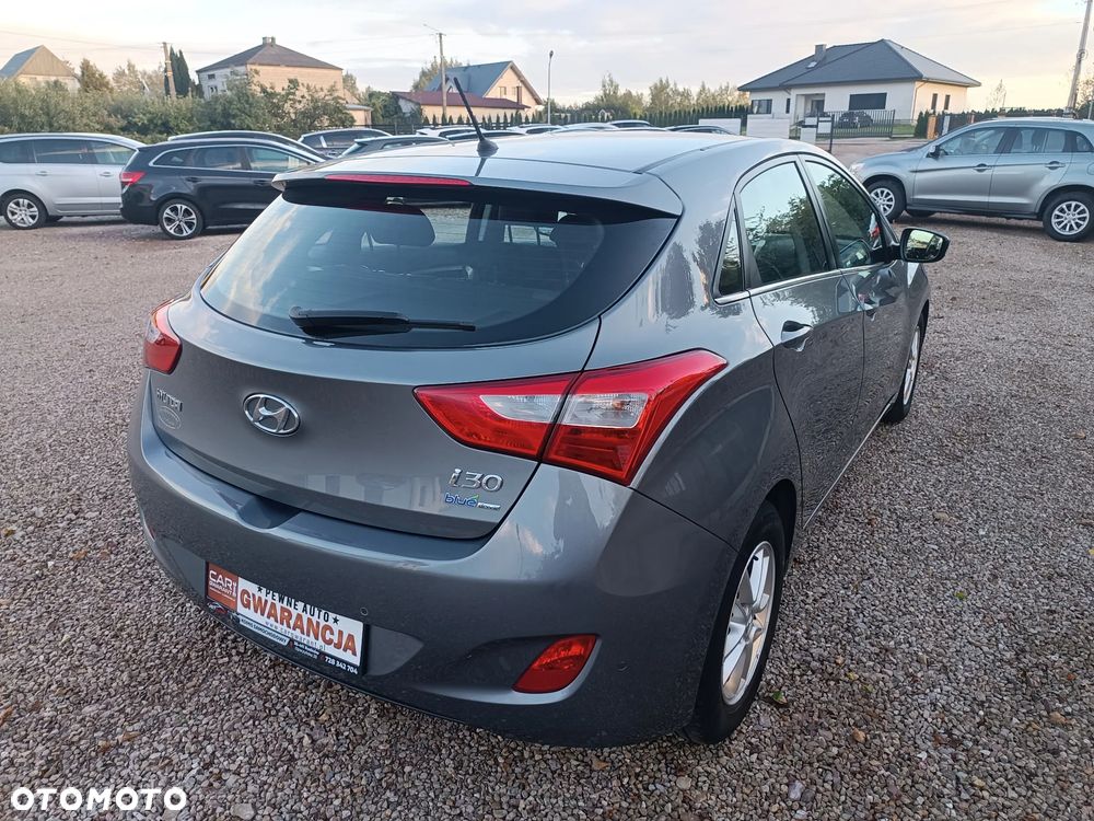 Hyundai i30 1.6 CRDi Blue Comfort - 16