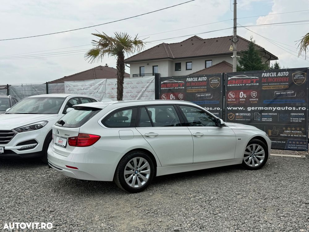 BMW Seria 3 318d - 2