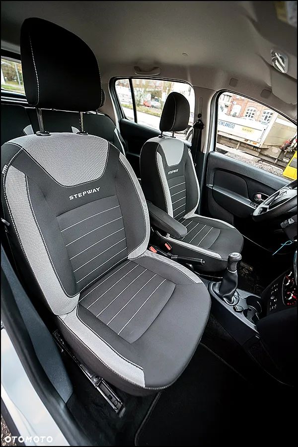 Dacia Sandero Stepway - 37