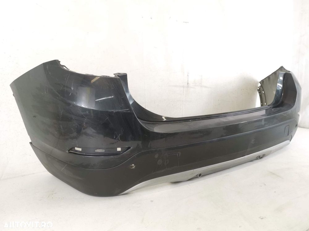 Bara Spate Cu Fusta BMW X1 E84 [facelift] 2012 2013 2014 2015 Original - 4