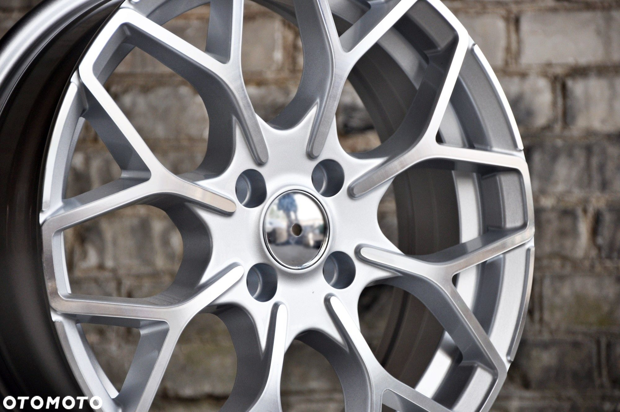 1449 MS NOWE FELGI 17 3x112 SMART FORTWO - 5