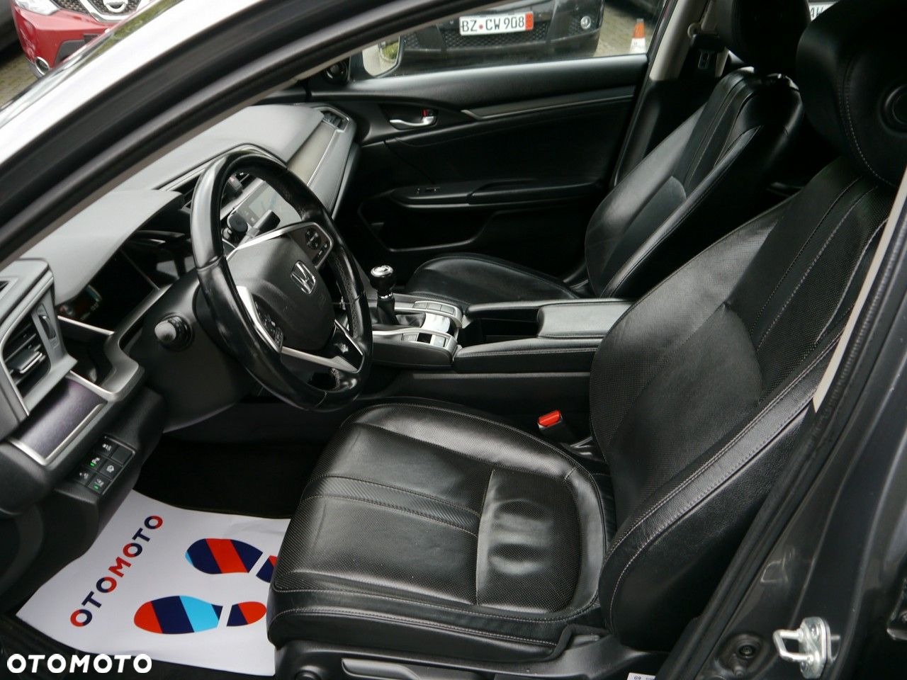 Honda Civic 1.6 i-DTEC Executive - 23