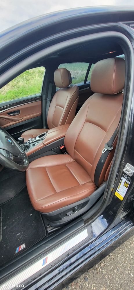 BMW Seria 5 535i - 8