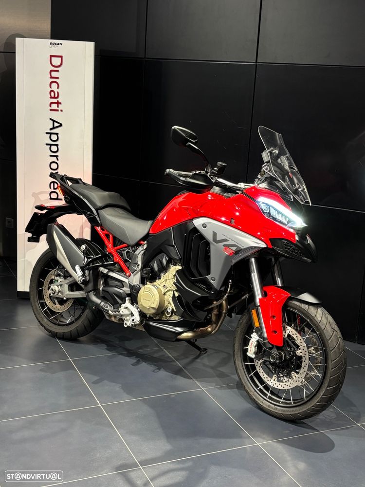 Ducati Multistrada V4 S - 2