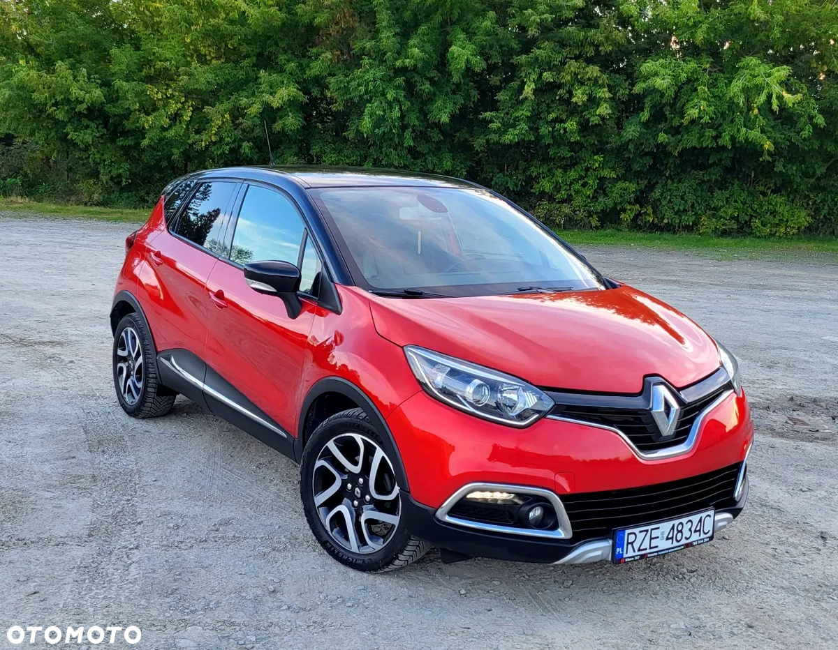 Renault Captur ENERGY TCe 120 EDC Luxe - 3