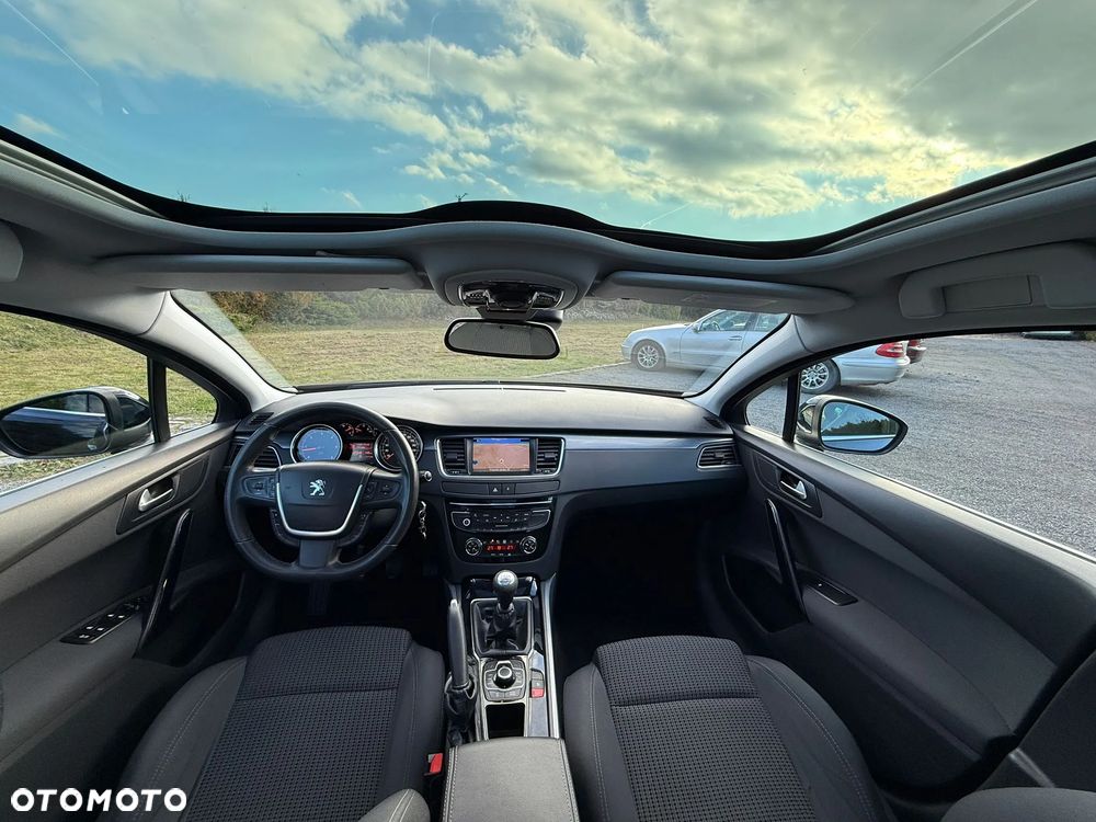 Peugeot 508 HDi FAP 140 Family - 20