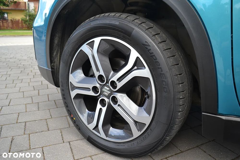 Suzuki Vitara 1.6 DDiS (4x4) Allgrip Comfort+ - 35