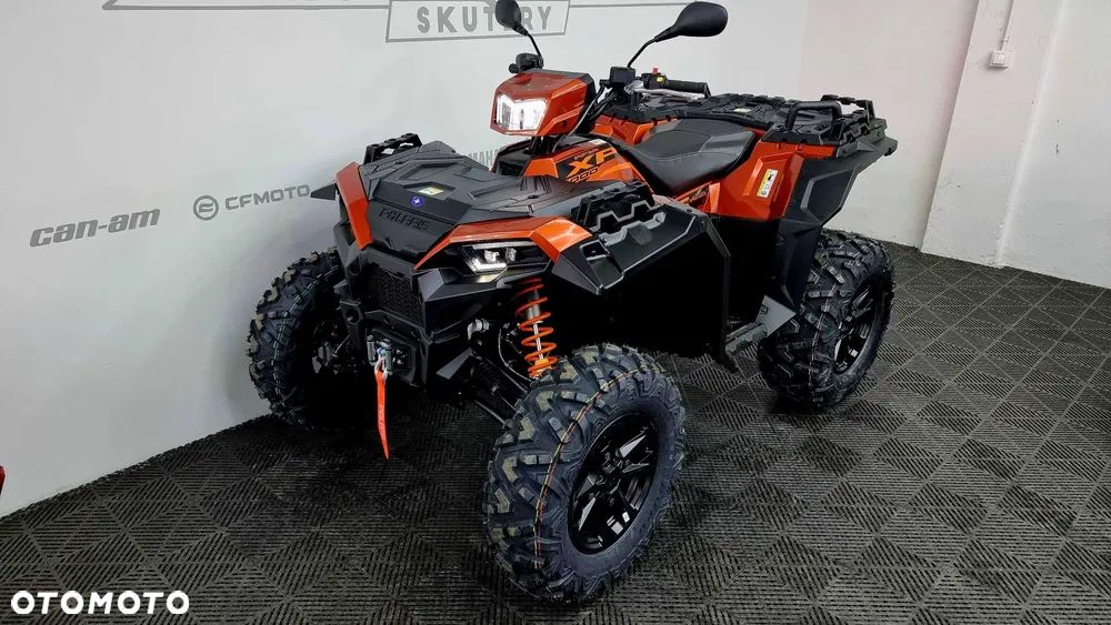 Polaris Sportsman - 1