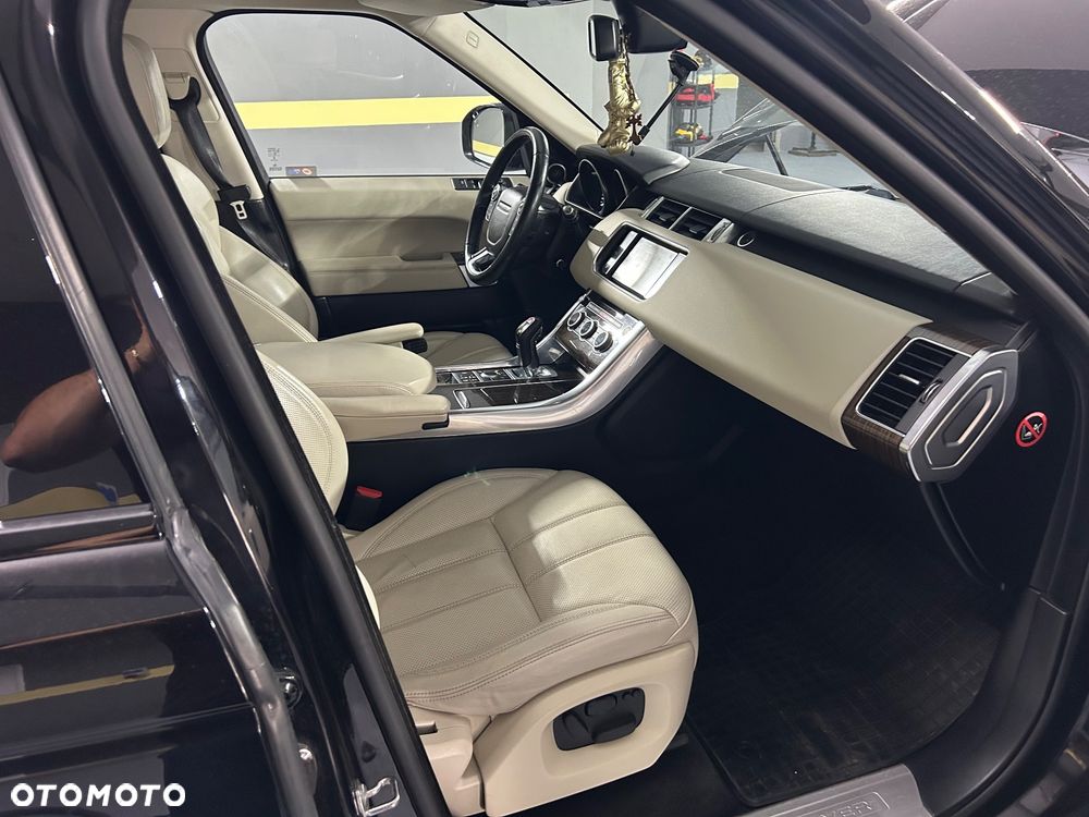 Land Rover Range Rover Sport S 3.0 SD V6 AB - 17