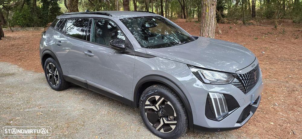 Peugeot 2008 1.2 Hybrid Allure e-DCS6 - 5