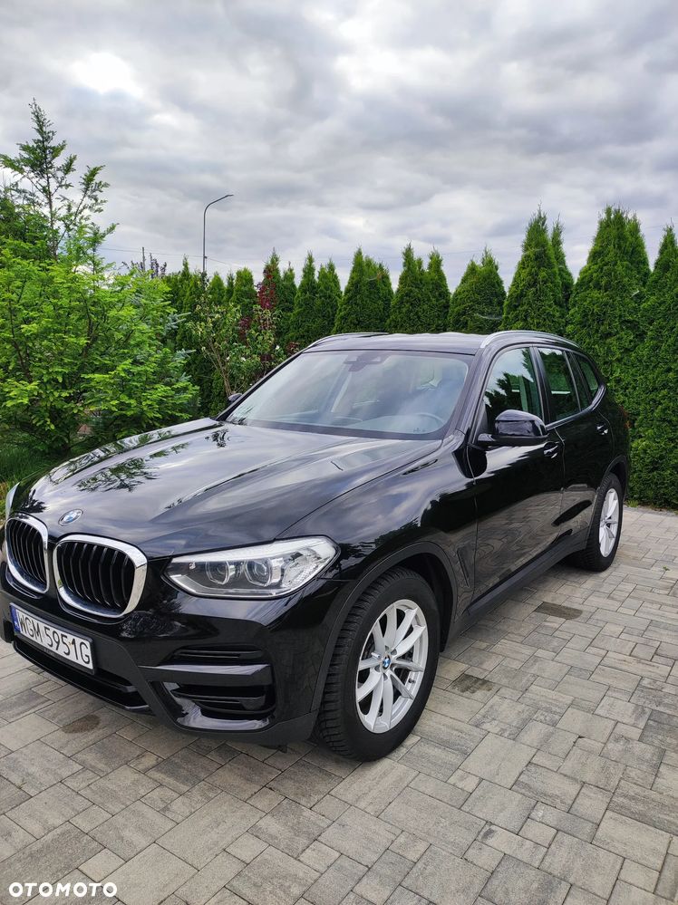 BMW X3 xDrive20d - 1