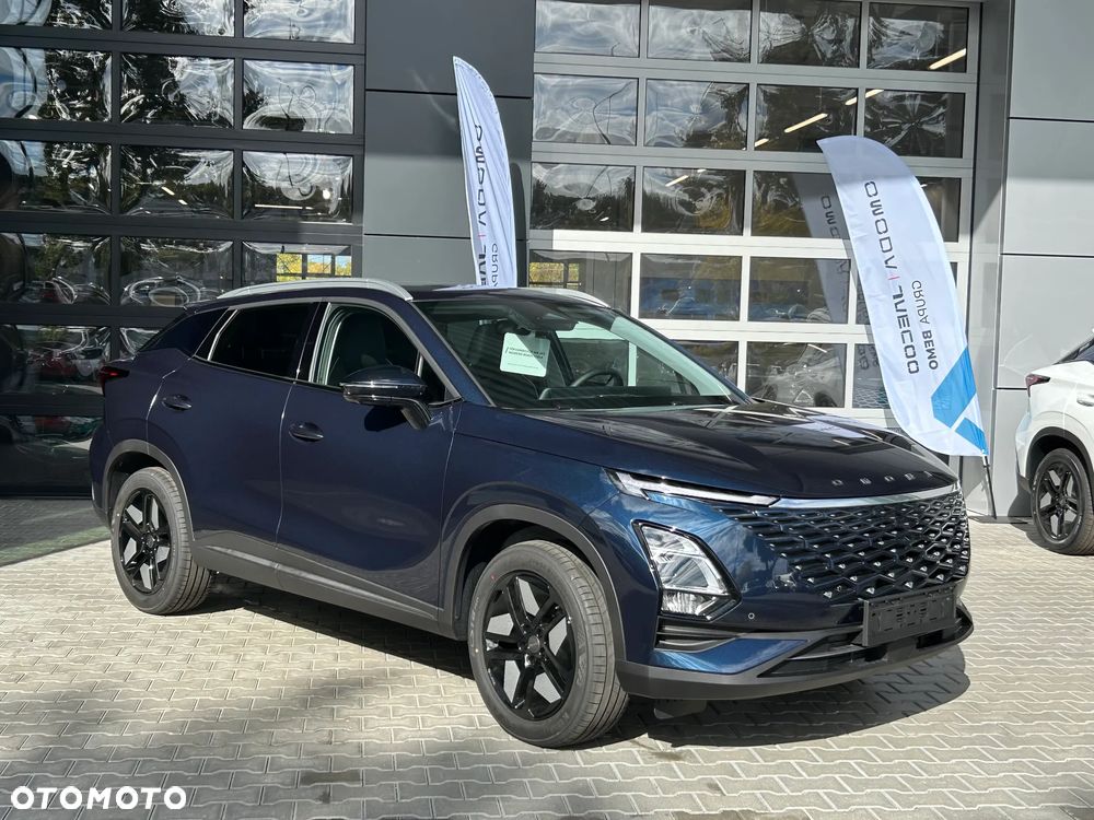 Omoda 5 1.6 T-GDI Premium DCT - 6