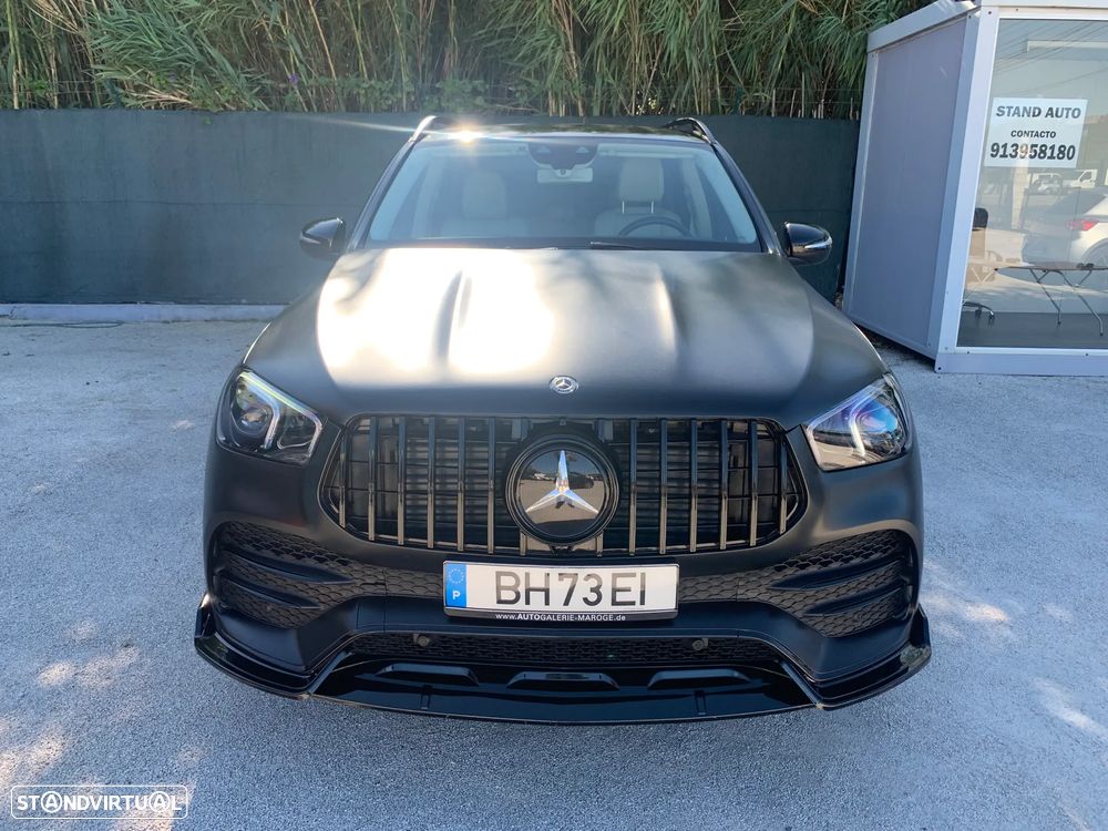 Mercedes-Benz GLE 350 de 4Matic - 14