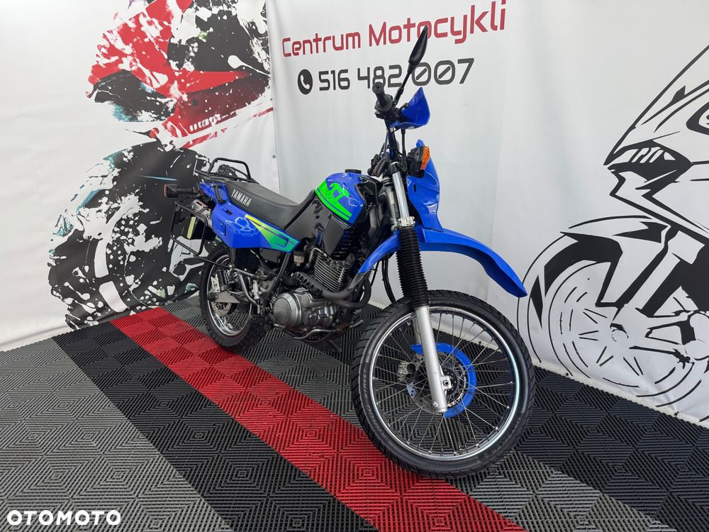 Yamaha XT - 3