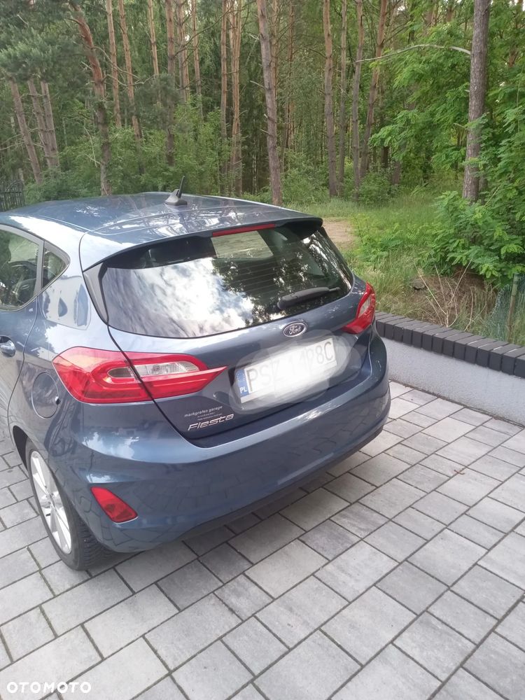 Ford Fiesta 1.5 TDCi Titanium - 3