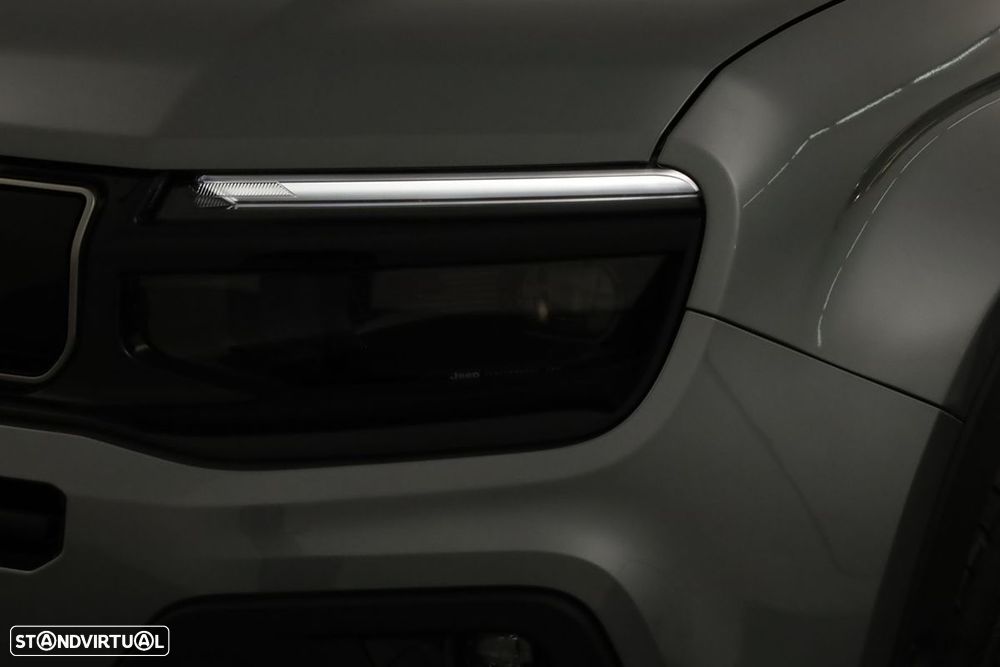 Jeep Avenger 54 kWh Summit - 6
