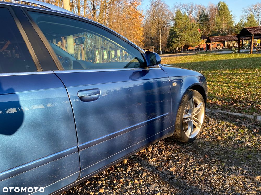Audi A4 Avant 1.8 T multitronic - 28