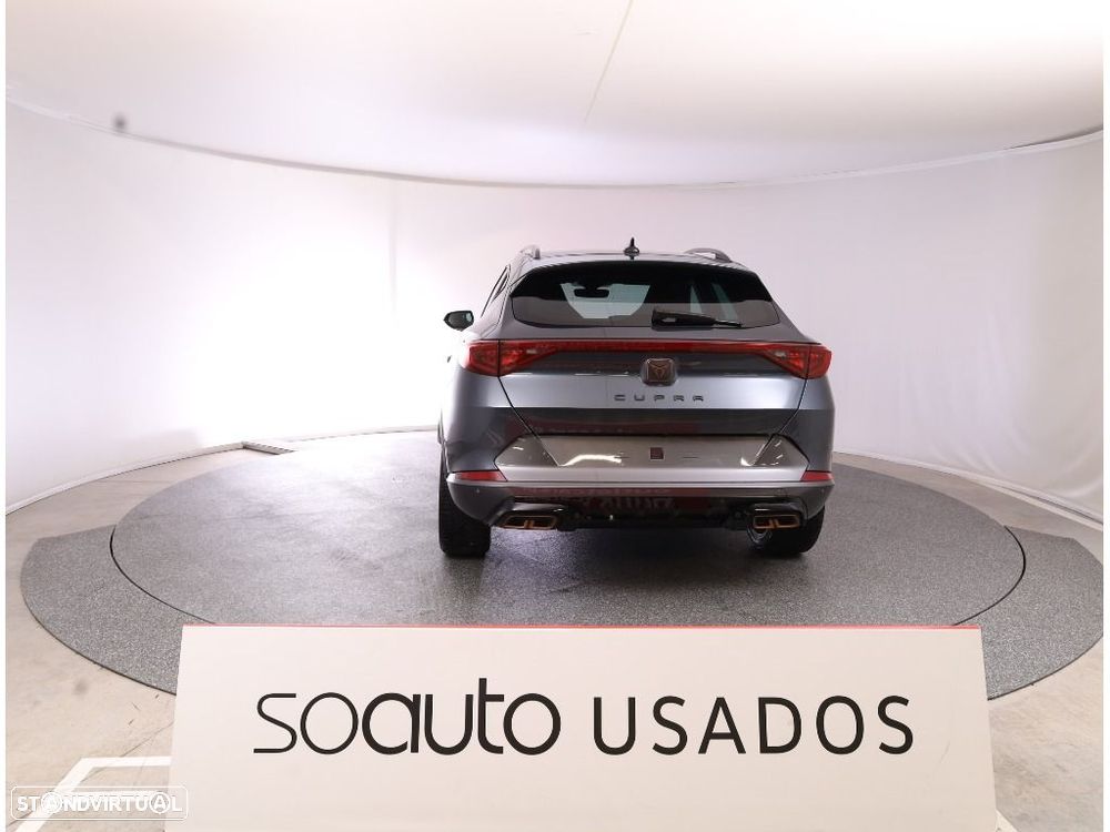 Cupra Formentor 1.4 e-Hybrid DSG VZ - 4