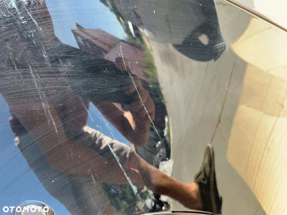 KOMPLETNY TYŁ KLAPA ZDERZAK LAMPY BELKA BMW IX I20 C4A OXIDE GREY II - 12