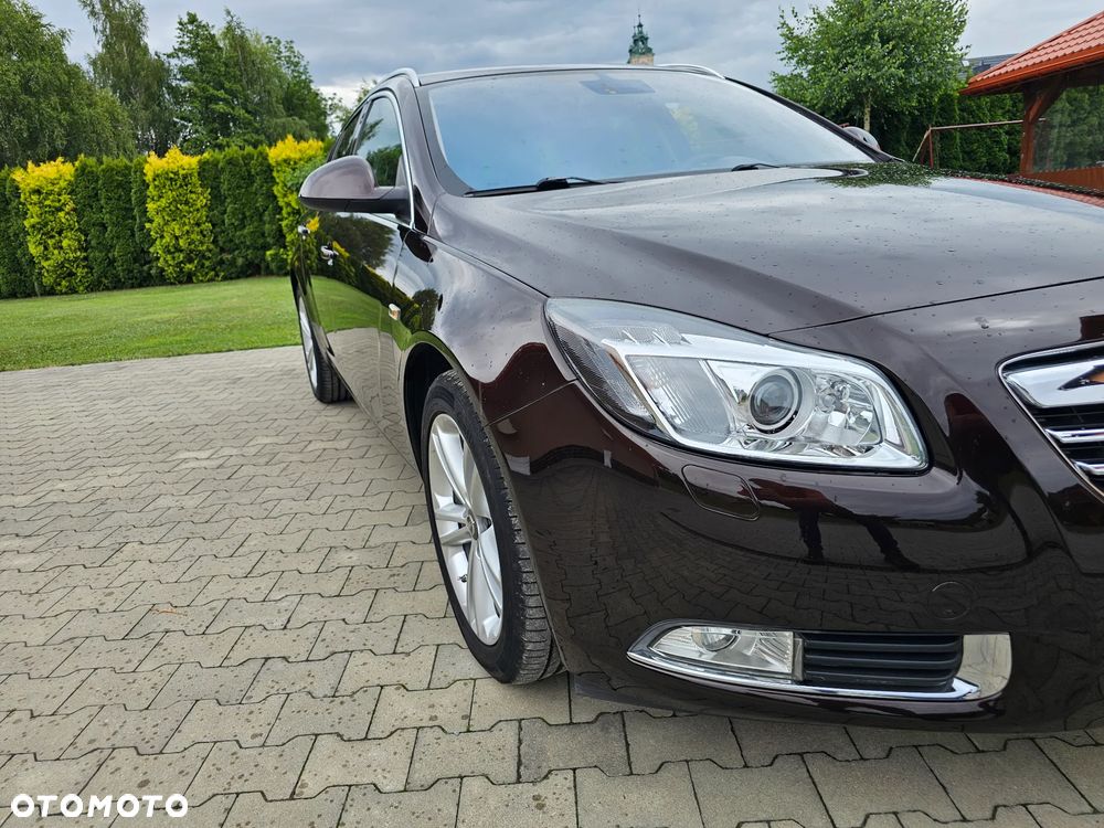 Opel Insignia 1.6 T Sport - 5