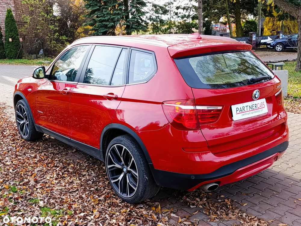 BMW X3 - 6
