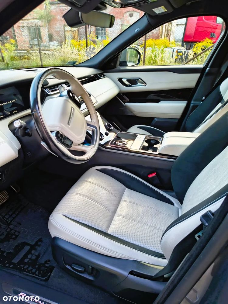 Land Rover Range Rover Velar 3.0 SD6 R-Dynamic SE - 9