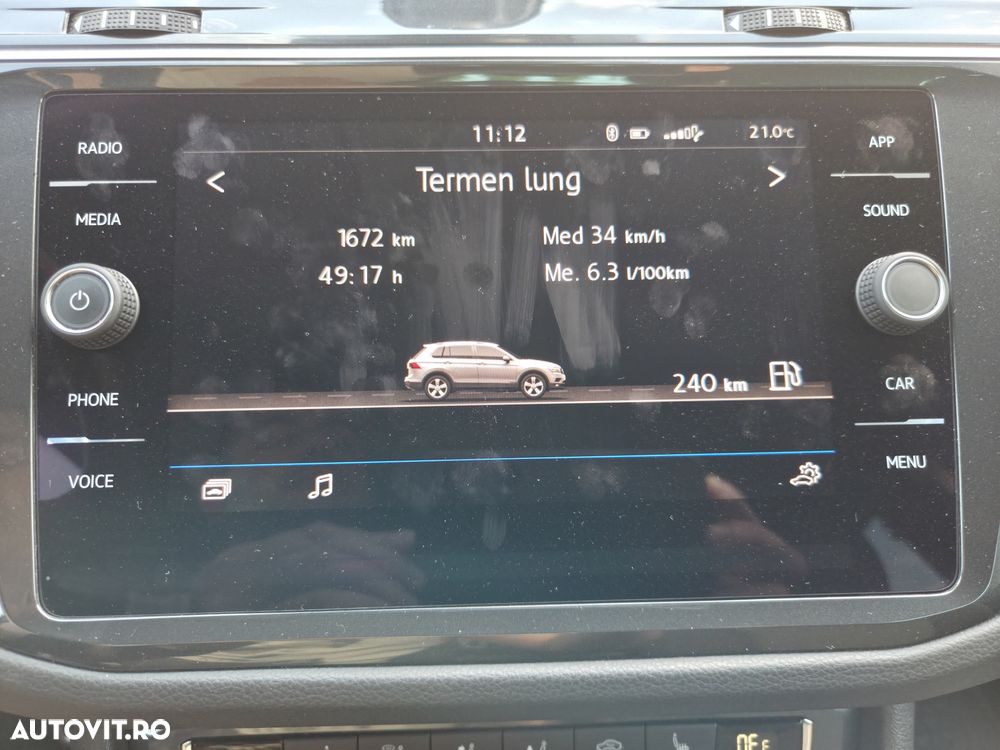 Volkswagen Tiguan 1.5 TSI ACT DSG Trendline - 17