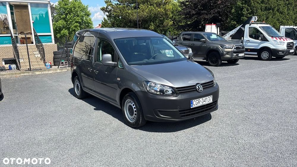 Volkswagen Caddy - 38