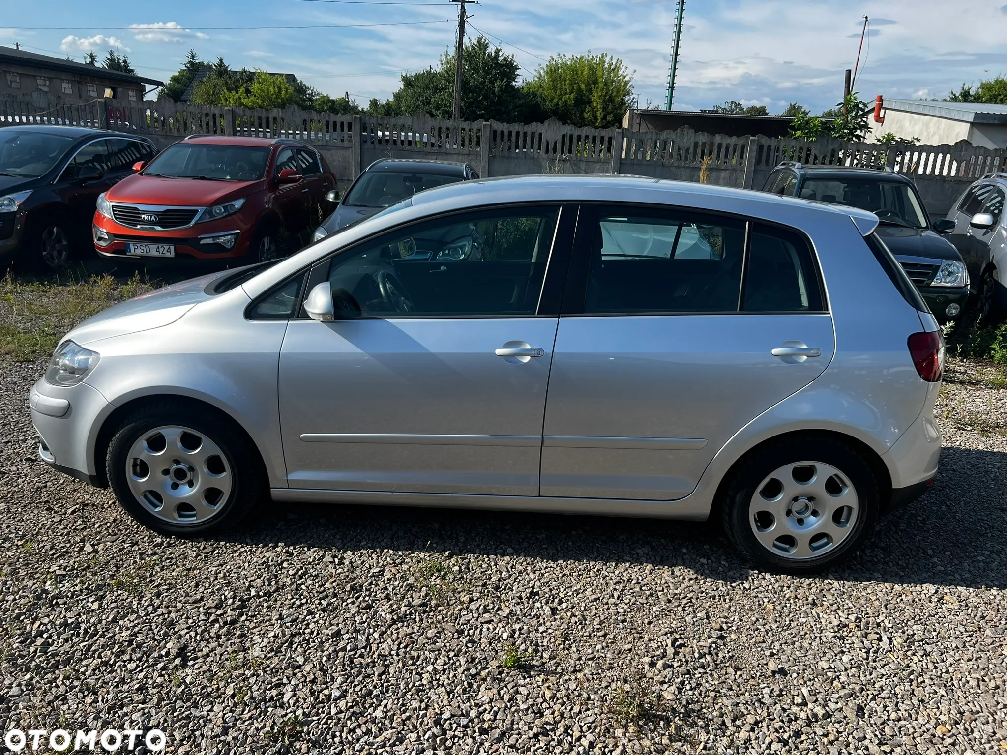 Volkswagen Golf Plus 1.9 TDI Goal - 12