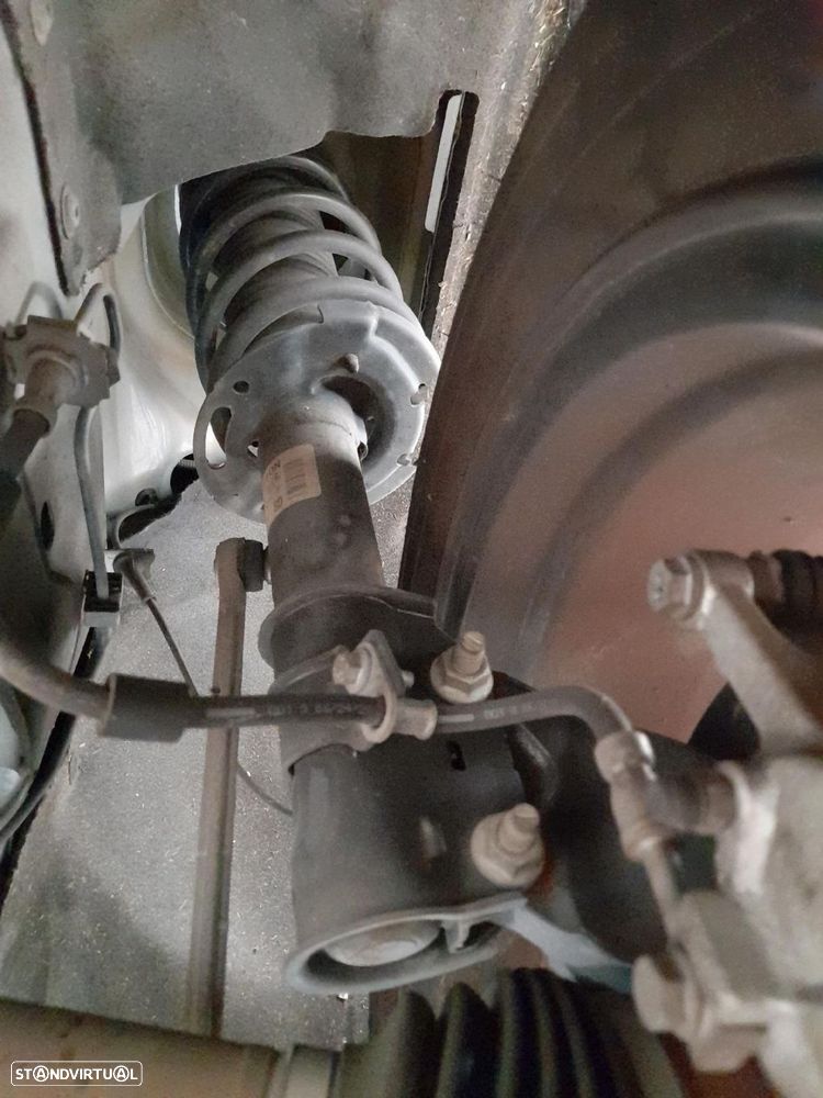 Amortecedor frente esquerdo FORD Puma (J2K, CF7) - 1