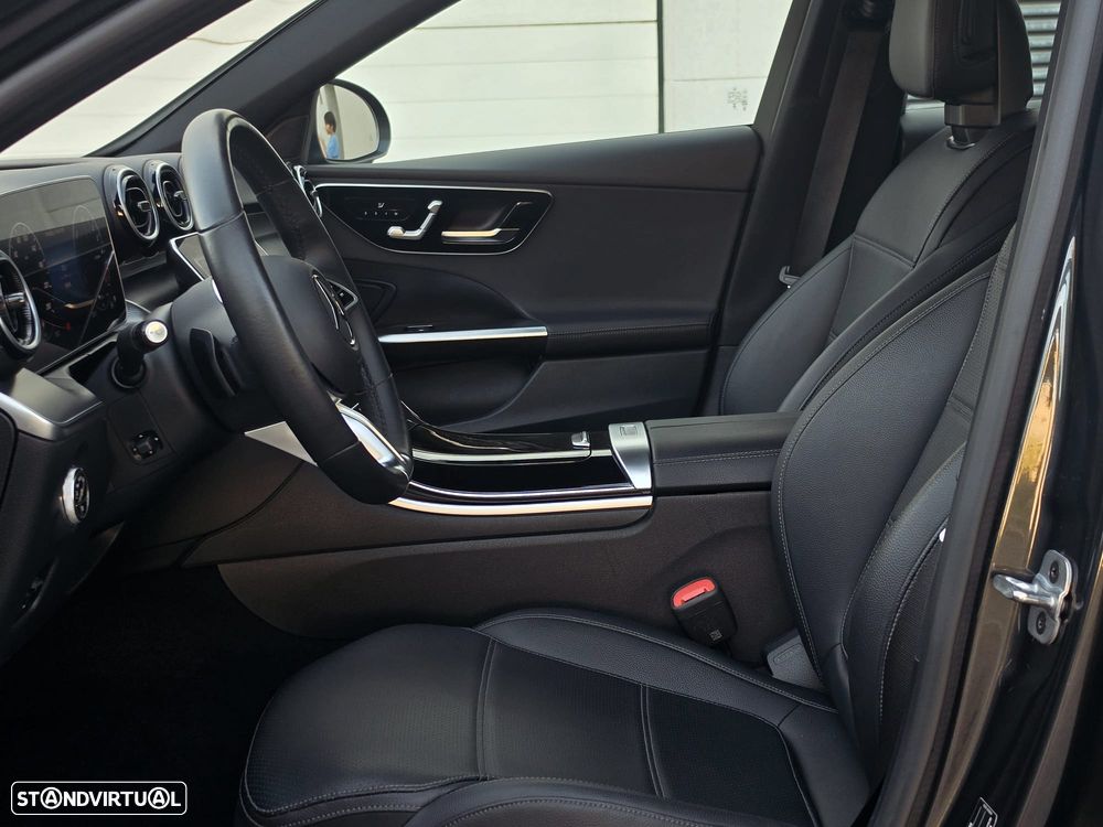 Mercedes-Benz C 300 de T 9G-TRONIC Avantgarde - 9