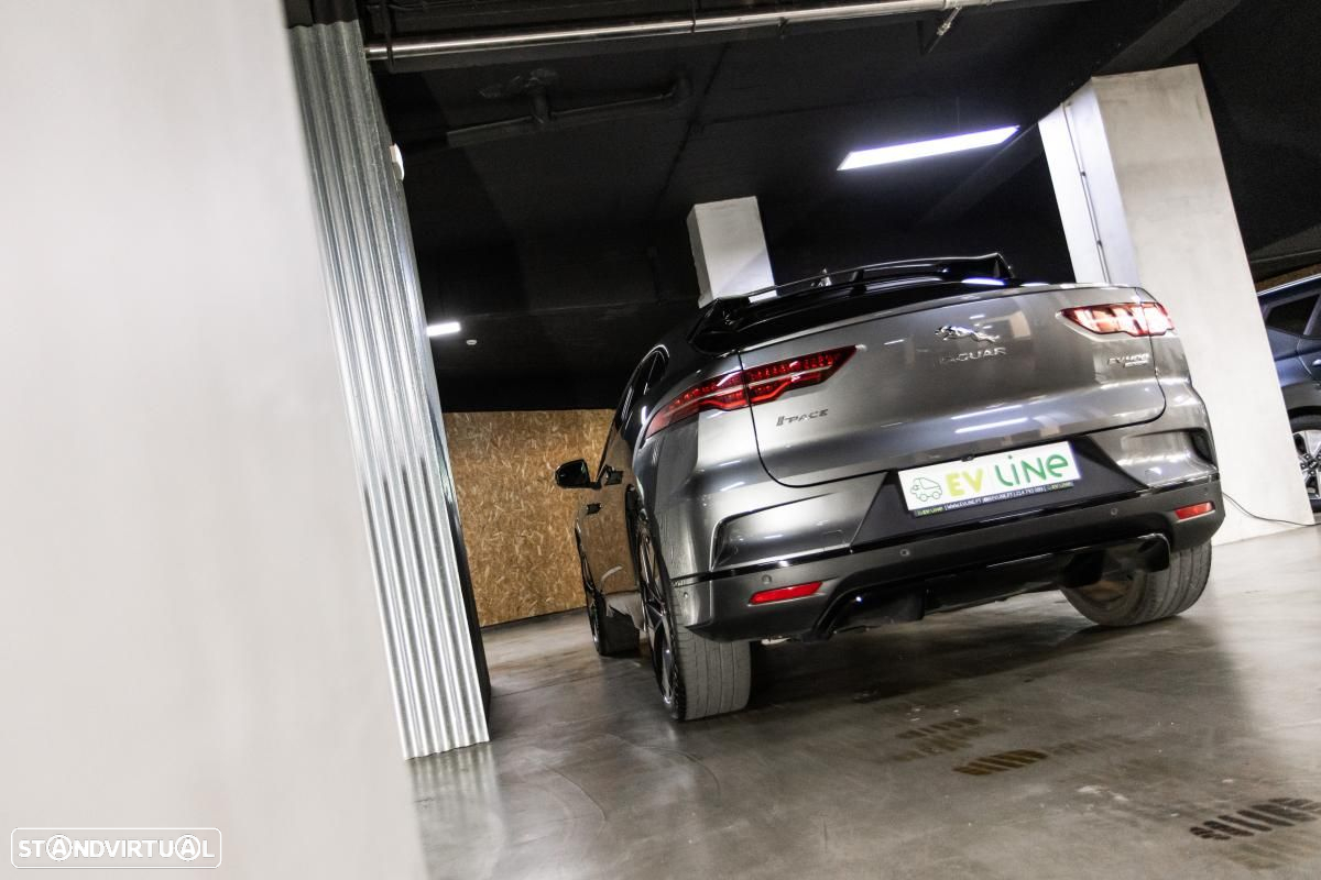 Jaguar I-Pace EV400 AWD First Edition - 28
