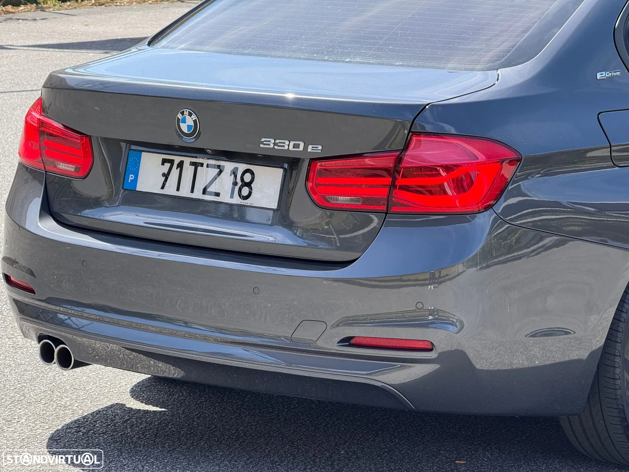 BMW 330 e iPerformance Line Sport - 12