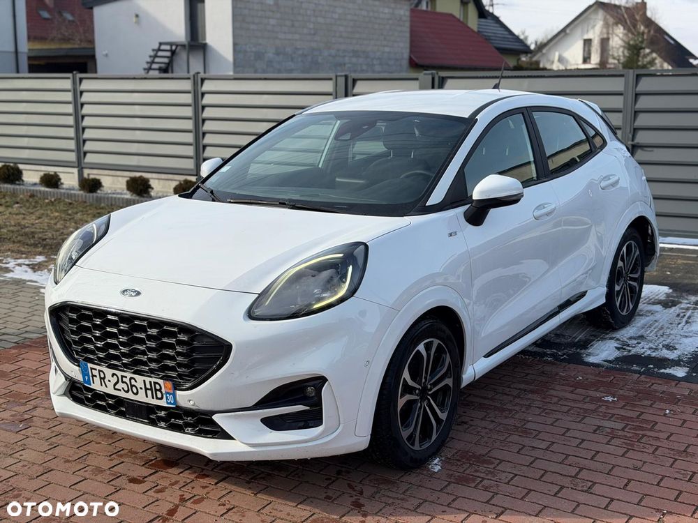Ford Puma 1.0 EcoBoost Hybrid ST-LINE - 1
