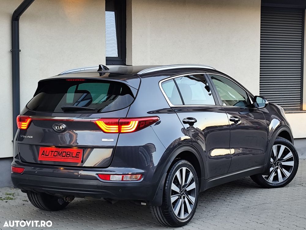 Kia Sportage - 3