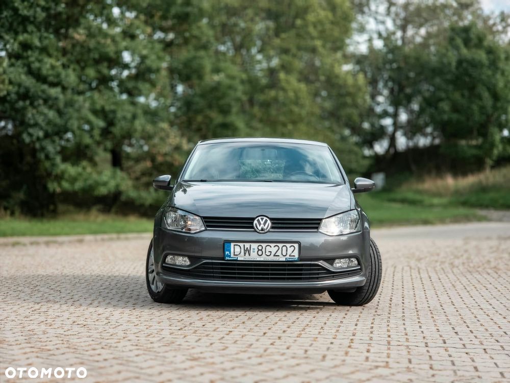 Volkswagen Polo 1.2 TSI BMT Comfortline - 6