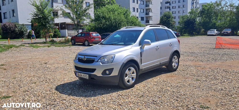 Opel Antara 2.2 ECOTEC AWD Start/Stop Cosmo - 5
