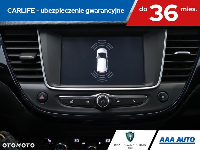 Opel Crossland X - 19