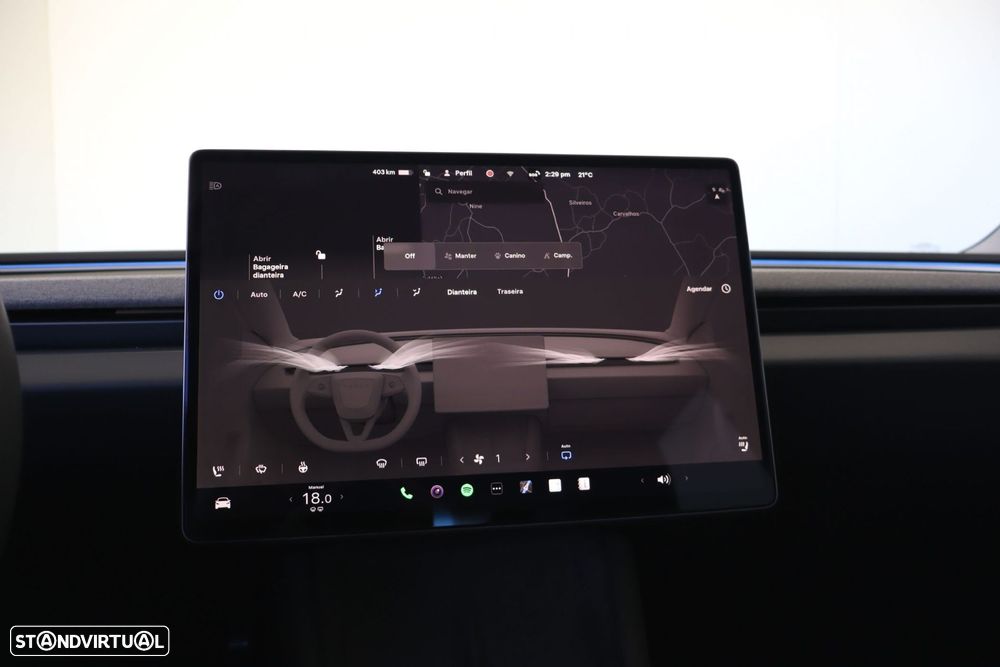 Tesla Model 3 Long Range Tração Integral - 29