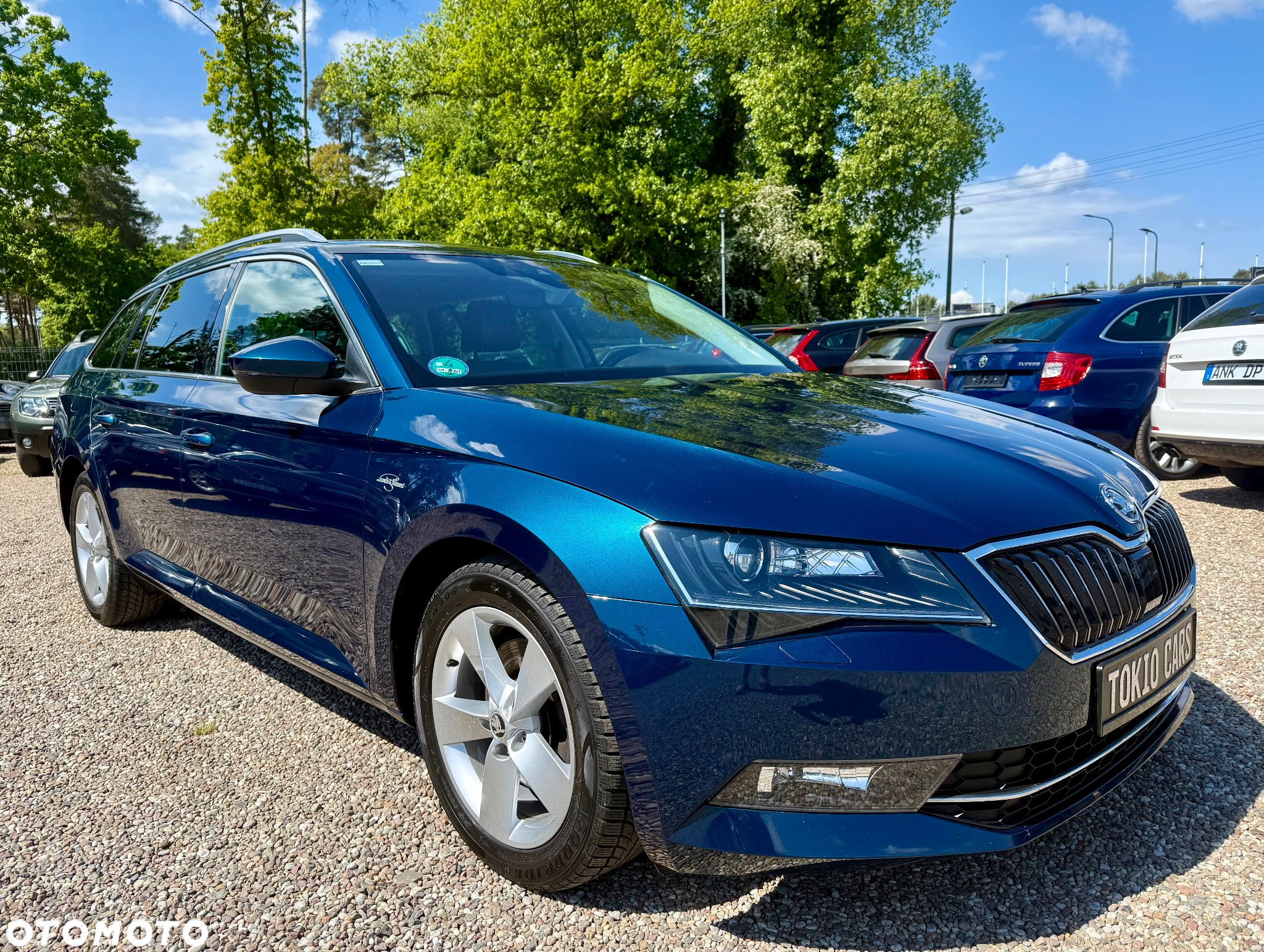 Skoda Superb 2.0 TDI DSG L&K - 2