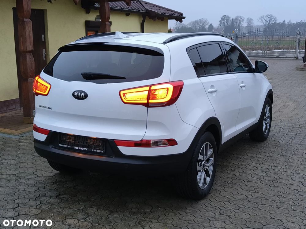 Kia Sportage - 7