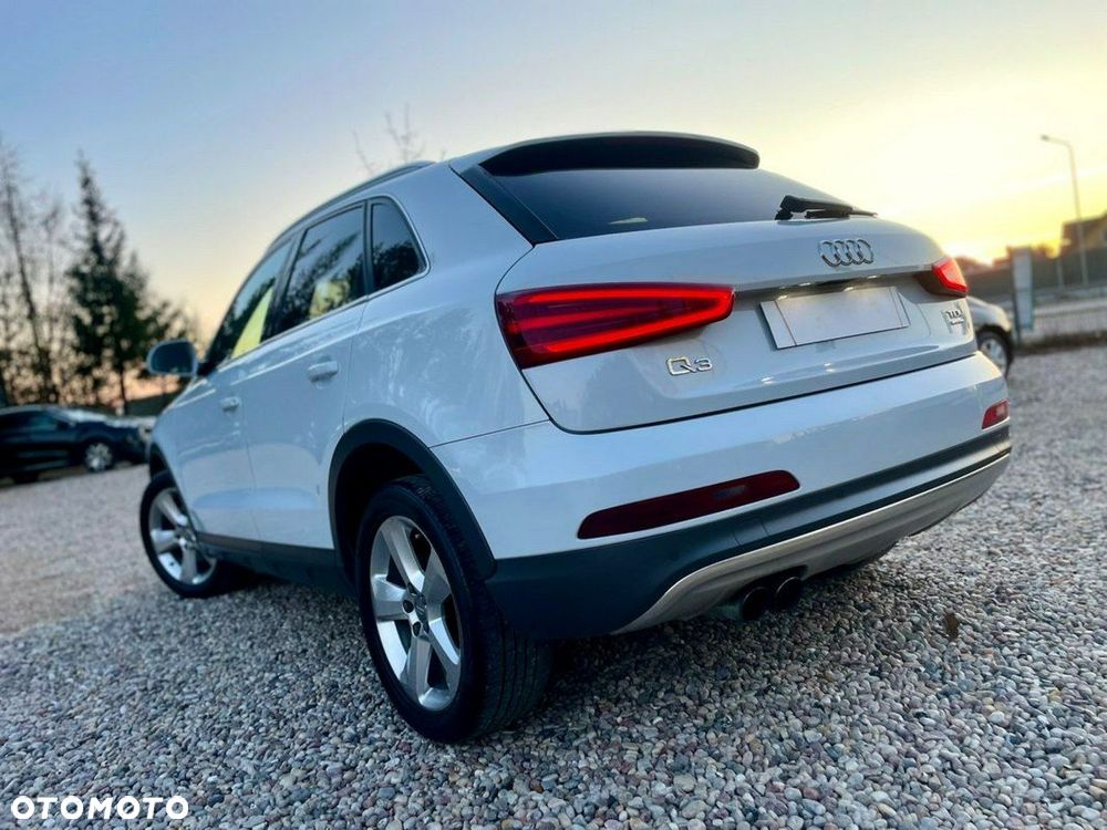 Audi Q3 2.0 TDI Quattro Prime Line S tronic - 9