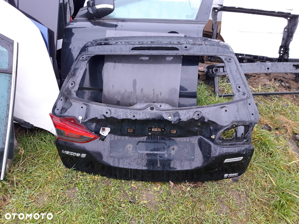 MAZDA 6 GJ 12- KLAPA TYLNA TYŁ