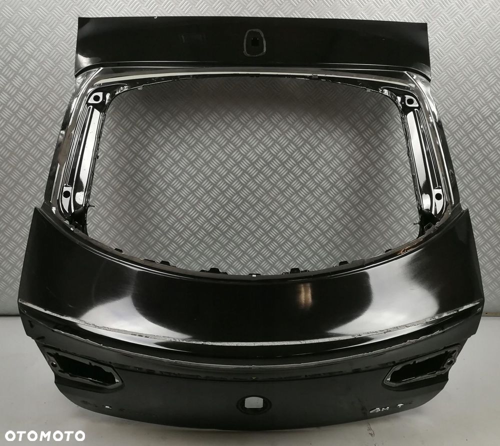 klapa bagażnika tył tylna MERCEDES GLE COUPE W292 2016-2019 - 2
